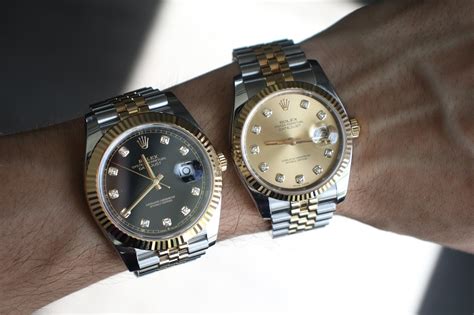 36mm or 41mm rolex|Rolex datejust 36 vs 41.